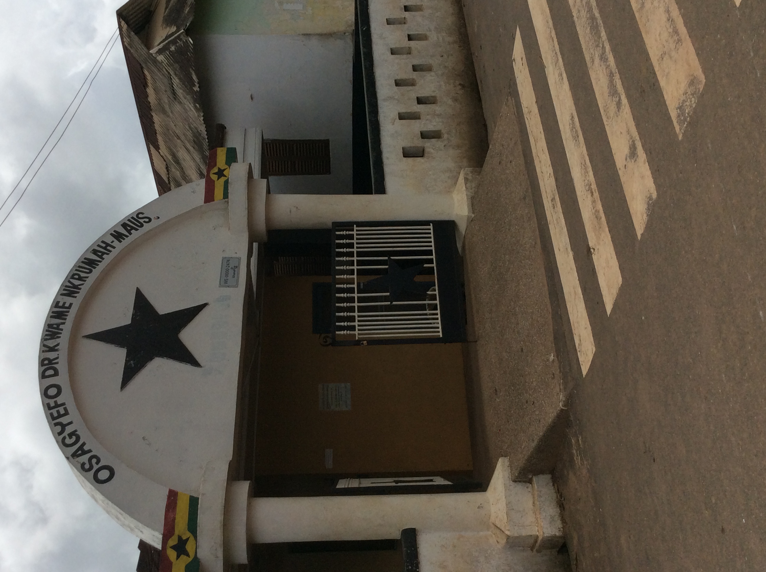 Cape Coast Castle