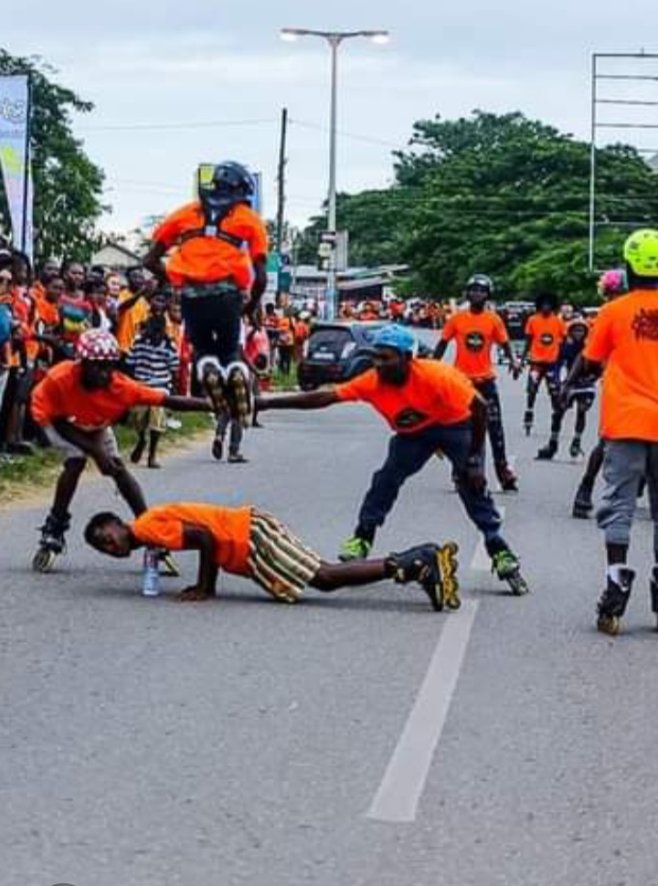 X-Perience Ghana — carnivals photo
