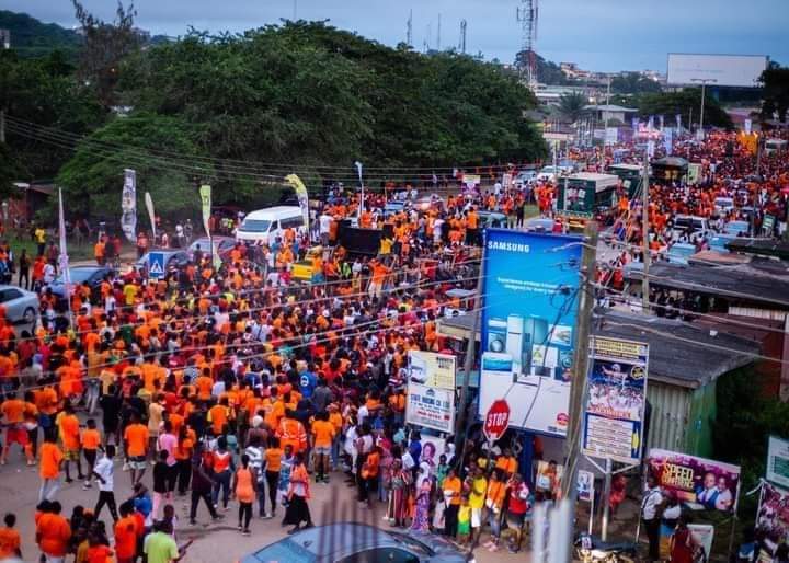 X-Perience Ghana — carnivals photo