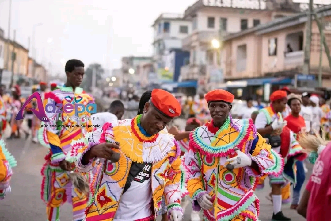 X-Perience Ghana — carnivals photo