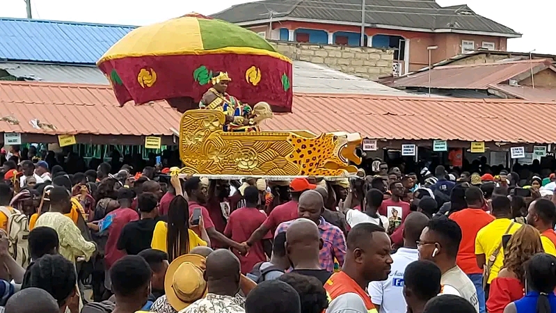 X-Perience Ghana — culture photo