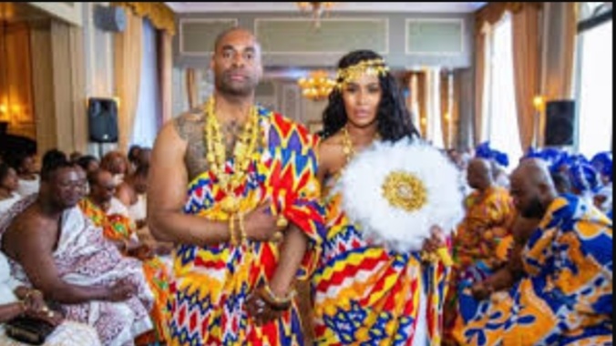 X-Perience Ghana — family photo