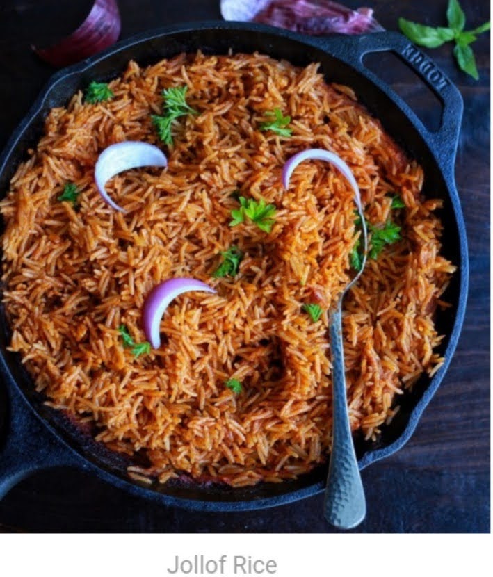 X-Perience Ghana — food photo
