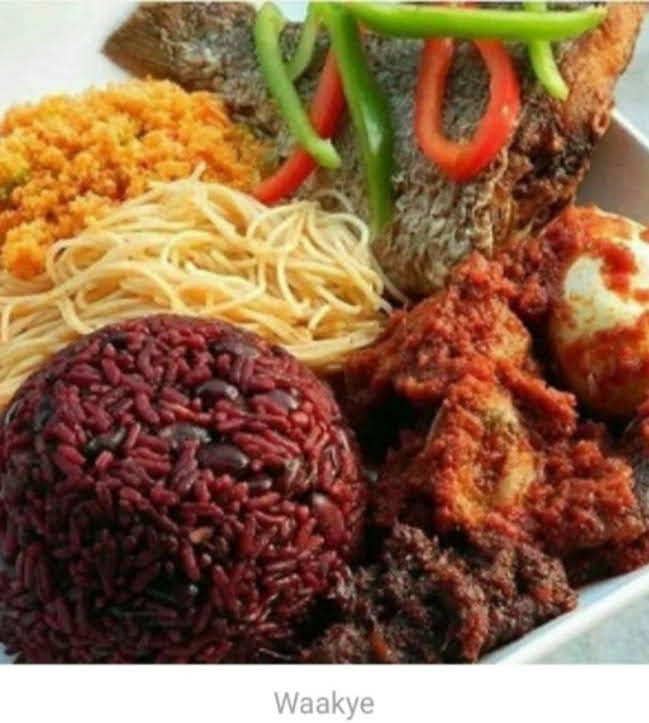 X-Perience Ghana — food photo