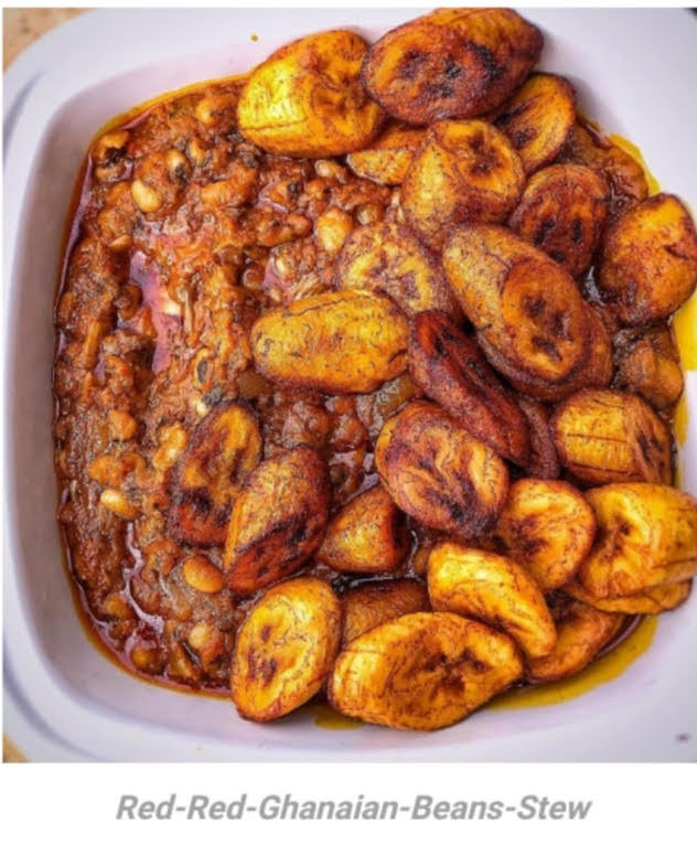 X-Perience Ghana — food photo