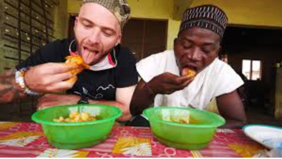 X-Perience Ghana — food photo