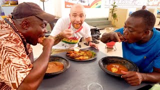 X-Perience Ghana — food photo