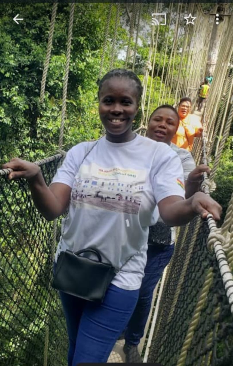 X-Perience Ghana — greenry photo