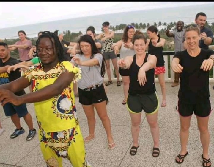 X-Perience Ghana — learn photo
