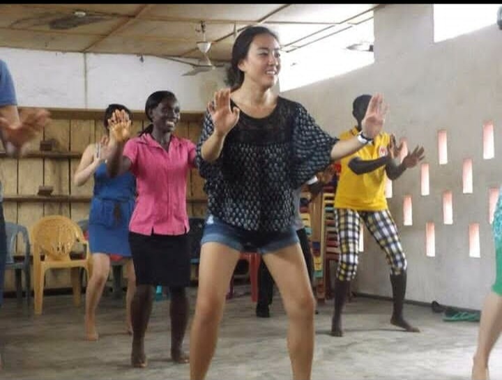 X-Perience Ghana — learn photo