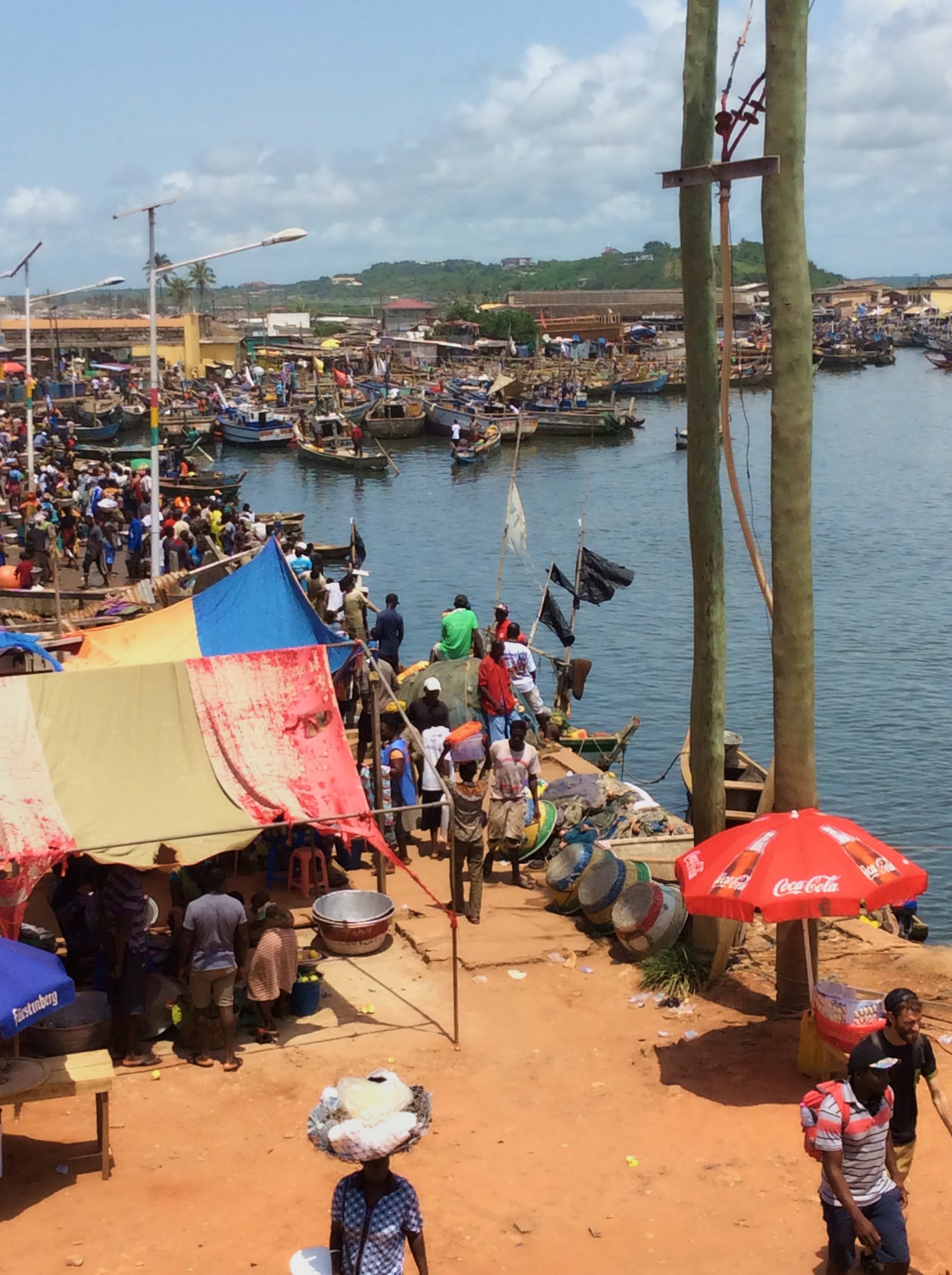 Fish Market