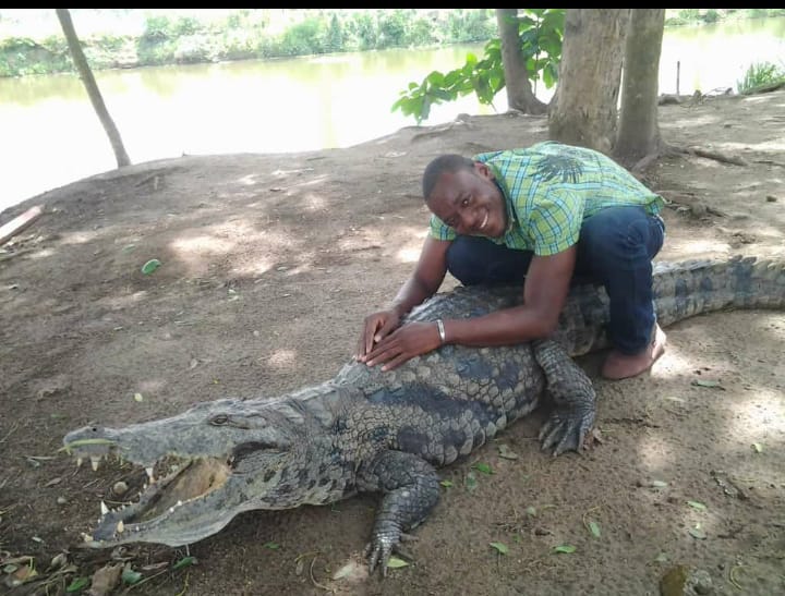 X-Perience Ghana — wildlife photo